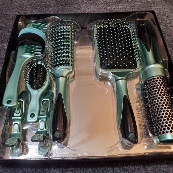 15 piece BRUSH SET 💇‍♀️ - Picture 3 of 3
